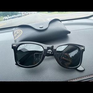 Ray-ban WAYFARER CLASSIC polarized